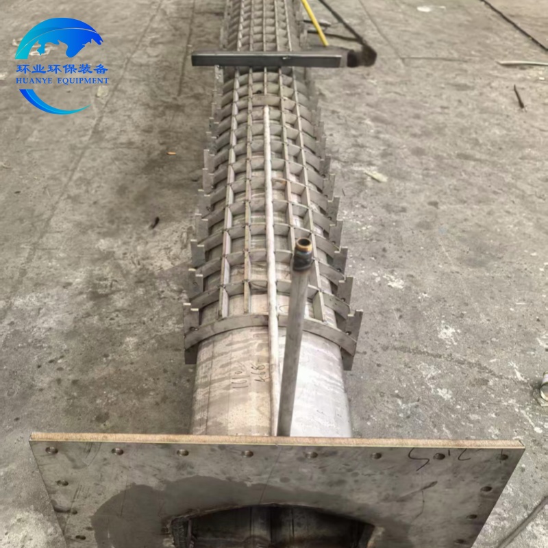 310S不銹鋼網帶爐爐膽